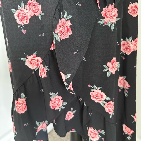 Floral midi skirt - Picture 7 of 9